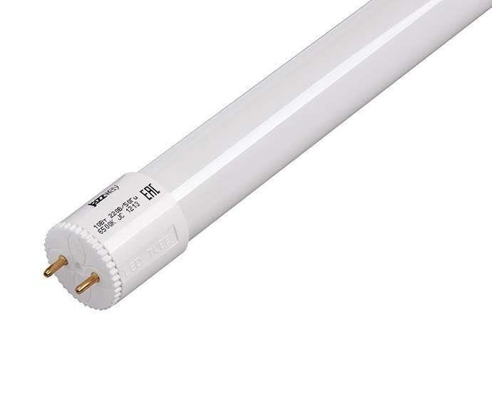 JazzWay Лампа светодиодная PLED T8-1500GL 24Вт линейная 4000К нейтр. бел. G13 2000лм 185-240В JazzWay 1032539