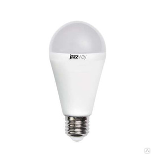 JazzWay Лампа светодиодная PLED-SP 15Вт A60 грушевидная 5000К холод. бел. E27 1400лм 230В JazzWay 2853035 