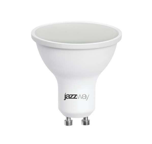 JazzWay Лампа светодиодная PLED-SP 9Вт 5000К холод. бел. GU10 720лм 230В JazzWay 2859723A