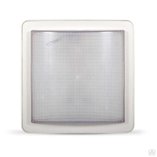Аргос Светильник ''Эконом-ЖКХ'' LED 6Вт 5000К IP20 с оптико-акустическим датчиком Аргос 200.06.2.20.-1.5.1 