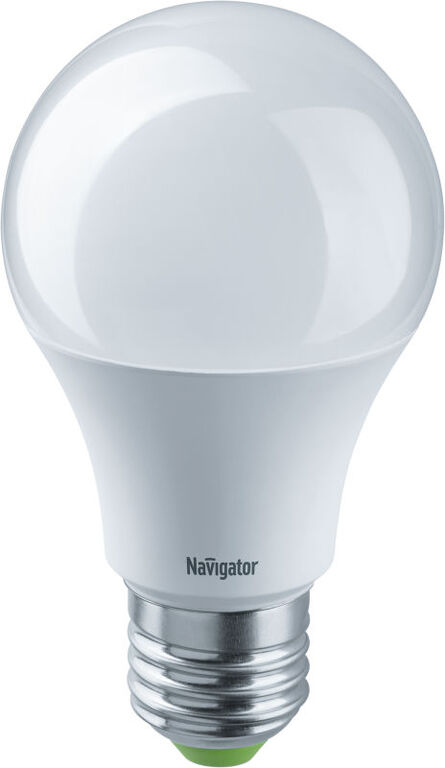 NAVIGATOR Лампа светодиодная 61 478 NLL-A60-12-24/48-4K-E27 (низковольтная) Navigator 61478