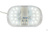 Актей Светильник светодиодный 8Вт IP30 с оптико-акустич. датчиком Актей СА-7008У #1