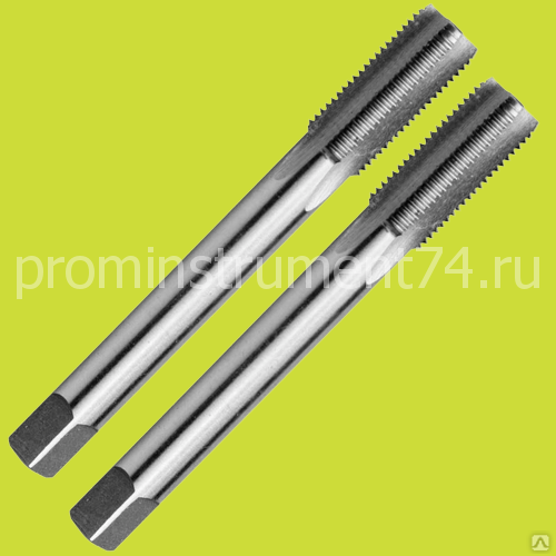 Метчик дюймовый UNC 1 1/2" 60 градусов машинно-ручной 6 ниток/дюйм ...