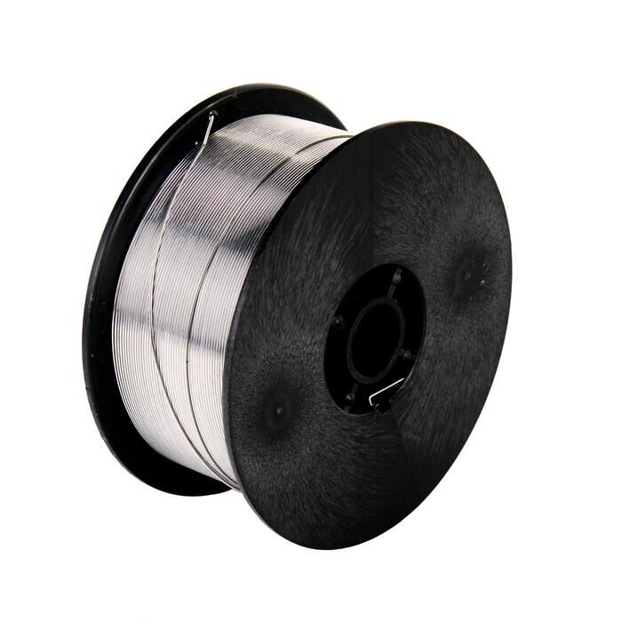 Сварочная алюминиевая проволока ALMG 5 (кассета 0,5 кг, диаметр 1,0 мм)