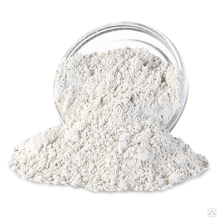 Каолин -  глина белого цвета, она же белая глина. Горная порода, состоящая из минерала каолинита. 
Химическая формула Al2O3·2SiO2·2H2O
ГОСТ 19608-84 