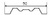 Штакетник металлический Евротрапеция, длина до 2 метров PRINTECH ширина 92 мм #2