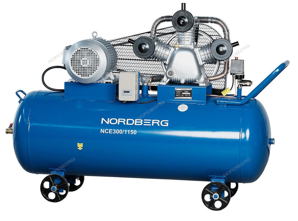 Поршневые компрессоры NORDBERG NCE300/1150 Nordberg
