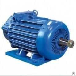 Электродвигатель с фазным ротором 2-й габарит АМТН 132L6 7 кВт 925 об/мин (1001) 