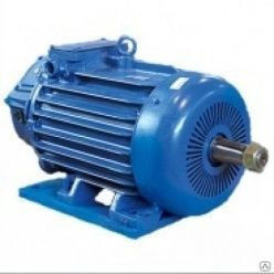 Электродвигатель с фазным ротором 2-й габарит МТН 132LB6 7,5 кВт 940 об/мин (1001)
