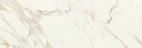 Ragno Настенная керамическая плитка Bistrot Wall Calacatta Michelangelo 120x40x0,6 натуральный R4UF