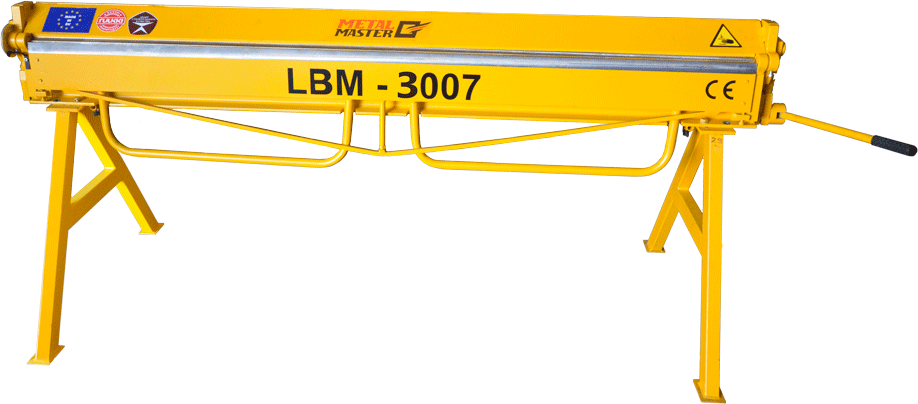 Станок листогибочный METAL MASTER LBM 3007