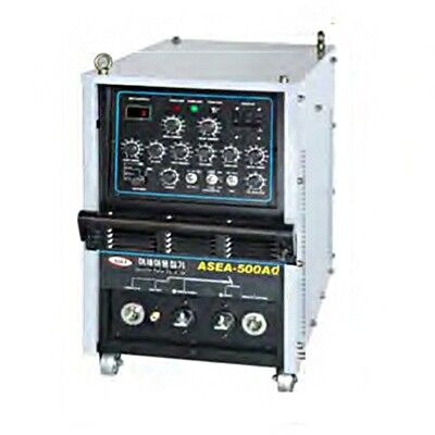 Инверторный сварочный аппарат ASEA TIG500AD AC/DC TIG (Argon)