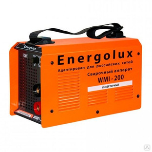 Инверторный сварочный аппарат Energolux WMI-200 