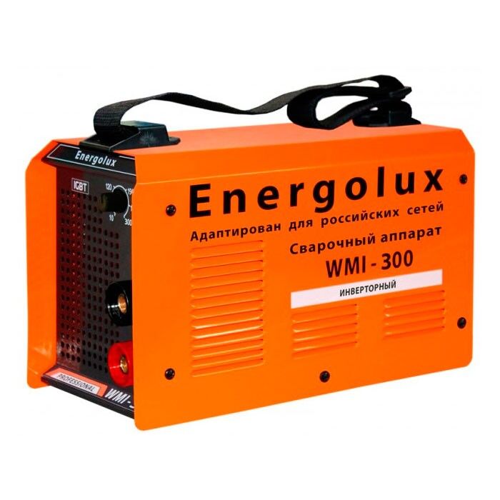 Инверторный сварочный аппарат Energolux WMI-300