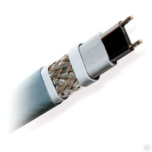 Греющий саморегулирующийся параллельный кабель BSX 5-2-OJ Греющий кабель (США) 