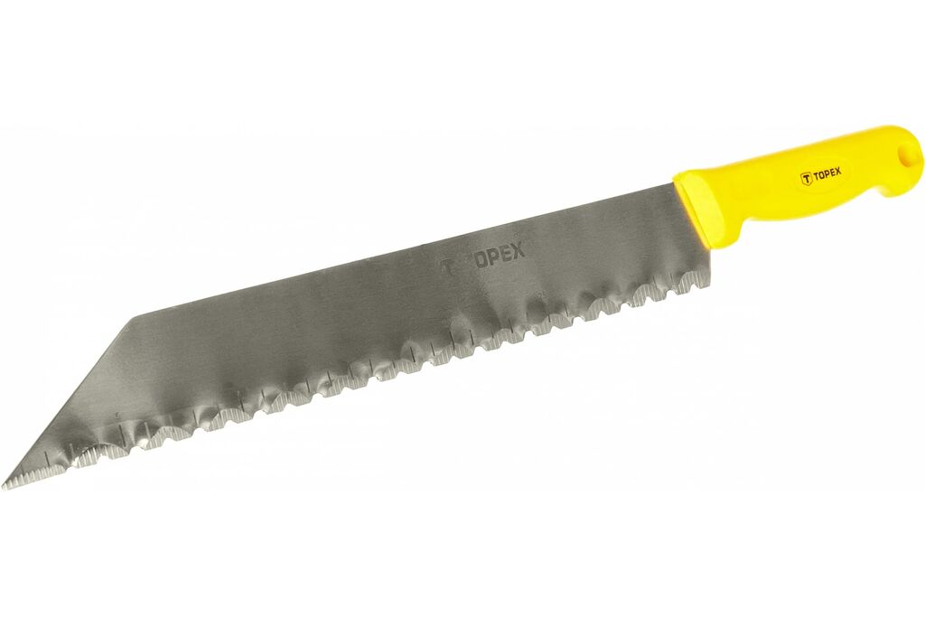 Нож ТОРЕХ 480мм для минеральной ваты 17В900