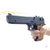 Резинкострел макет деревянный стреляющий пистолет DESERT EAGLE #1