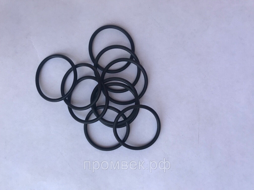Кольцо резиновое уплотнительное 012-016-25