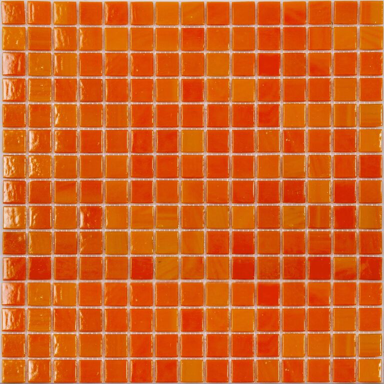 Мозаика стеклянная AA01 NSmosaic оранжевая