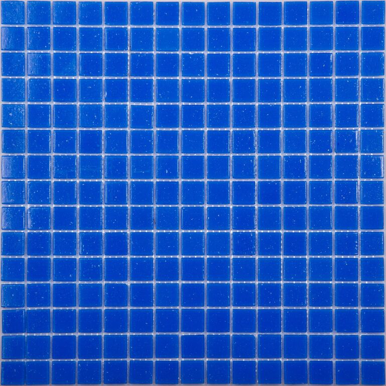 Мозаика стеклянная AG02 NSmosaic синяя