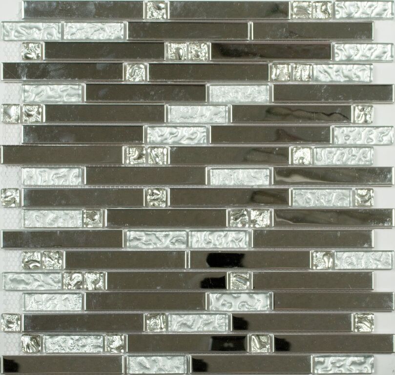 Мозаика металлическая MS-605 NSmosaic