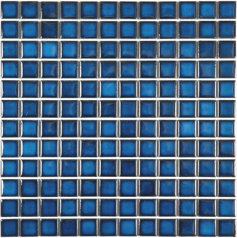 Мозаика керамическая PW2323-06 NSmosaic синяя