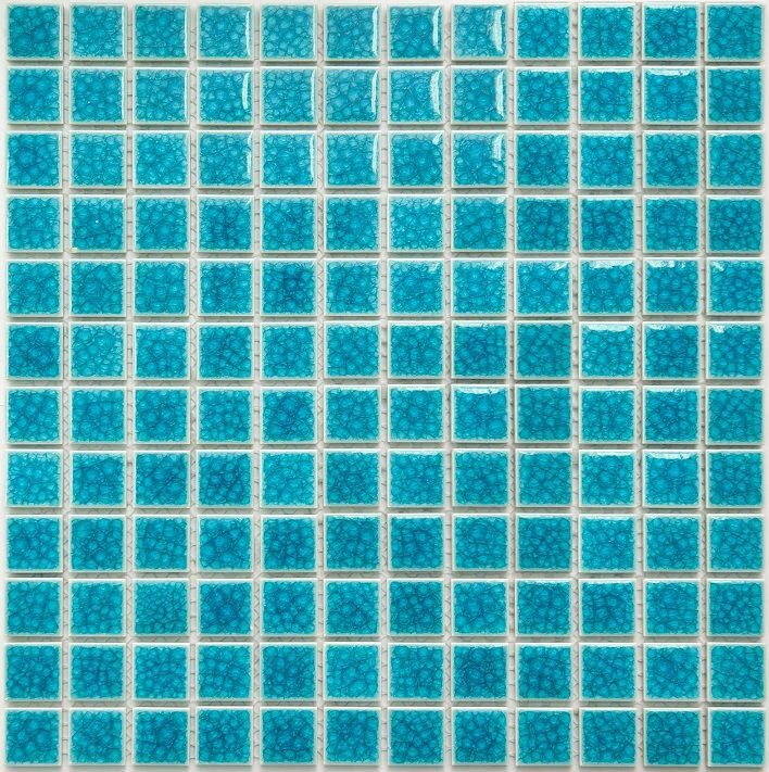 Мозаика керамическая PW2323-24 NSmosaic голубая