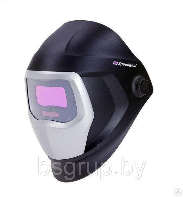Маска сварщика 3M Speedglas 9100V щиток сварщика хамелеон 3М купить в ...