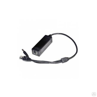 ATIS Hi-P01 PoE-сплиттер, предназначен чтобы разделять сигнал и питание для IP камер, без PoE ST 