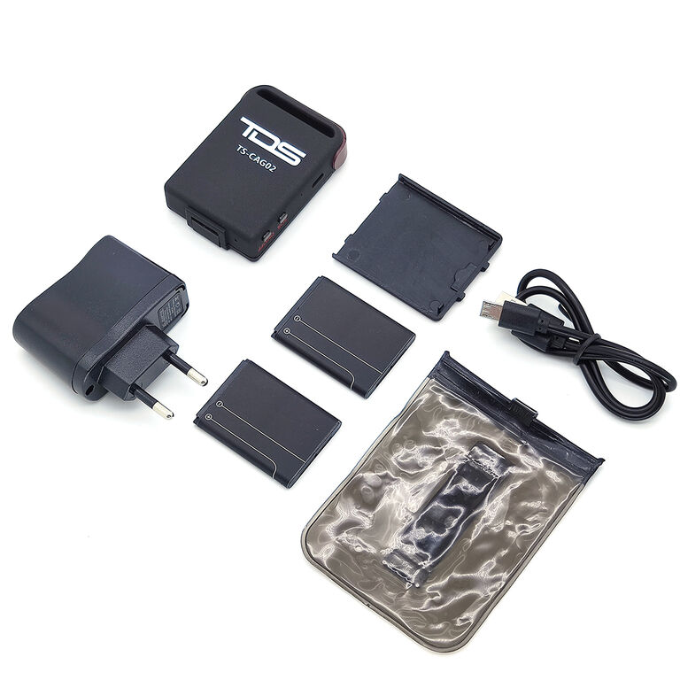 TDS TS-CAG02 (OT-CAS02) GPS трекер с АКБ Разные производители