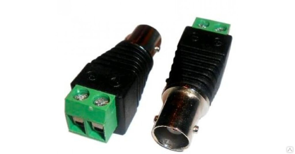 ABS VR-015 Разъем BNC с клеммной колодкой (ГНЕЗДО) Орбита купить за 26 ...