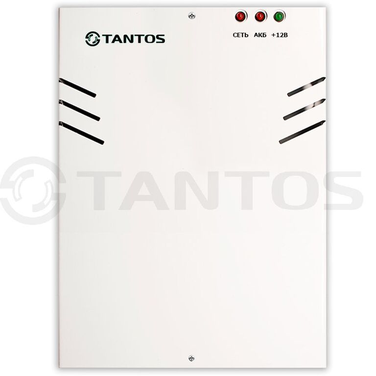 Блок бесперебойного питания TANTOS ББП-50 PRO2 12В 5А, АКБх2 шт. Tantos