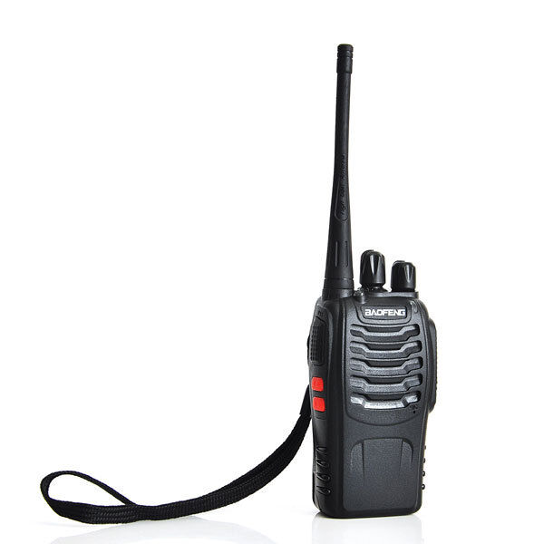 Baofeng BF-888S (UHF) Носимая радиостанция (рация)