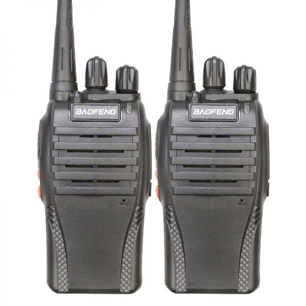 Baofeng BF-999S (UHF) Носимая радиостанция (рация)