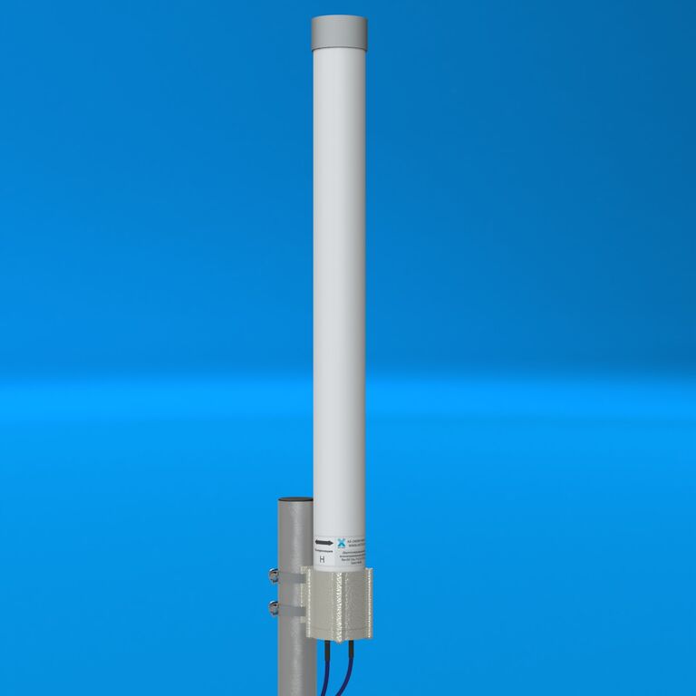 АX-2409R MIMO 2x2 Wi-Fi Антенна уличная круговая Разные производители