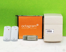 Octagram Start Gate Standart Комплект точка контроля и управления доступом 