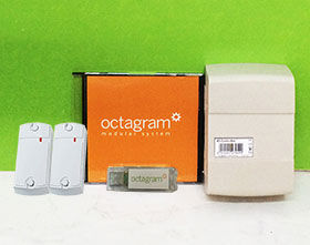 Octagram Start Gate Standart Комплект точка контроля и управления доступом