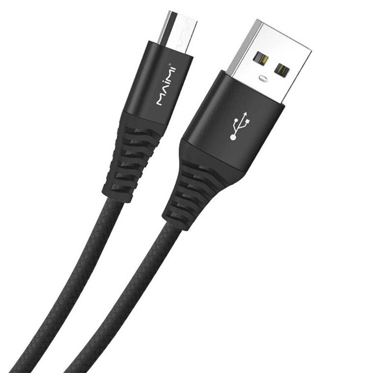 MAIMi X18 Кабель USB 3.3A (microUSB) 1.5м