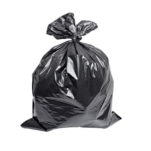 Мешки для мусора 30 л (рулон 30 шт)
