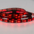 Лента LED с USB коннектором 5В, 8мм, IP65, SMD 2835, 60 LED на 1м (красный) "Lamper" #1