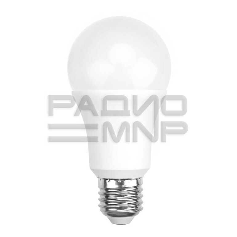 Лампа светодиодная Груша A60 20,5 Вт E27 1948 лм 4000K нейтральный свет "Rexant" 1