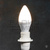Лампа светодиодная Свеча (CN) 11,5 Вт E14 1093 лм 2700K тёплый свет "Rexant" 2