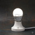Лампа светодиодная Шарик (GL) 11,5 Вт E27 1093 лм 4000K нейтральный свет "Rexant" 2