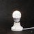 Лампа светодиодная Шарик (GL) 9,5 Вт E27 903 лм 2700K тёплый свет "Rexant" 3
