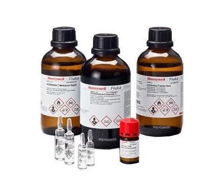 Тартрат натрия двухводный HYDRANAL™ - CRM Sodium tartrate dihydrate. 34424 фасовка 10 г