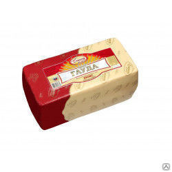 Сыр сливочный Ларгессе люкс 50% белково-жировой продукт с ЗМЖ 