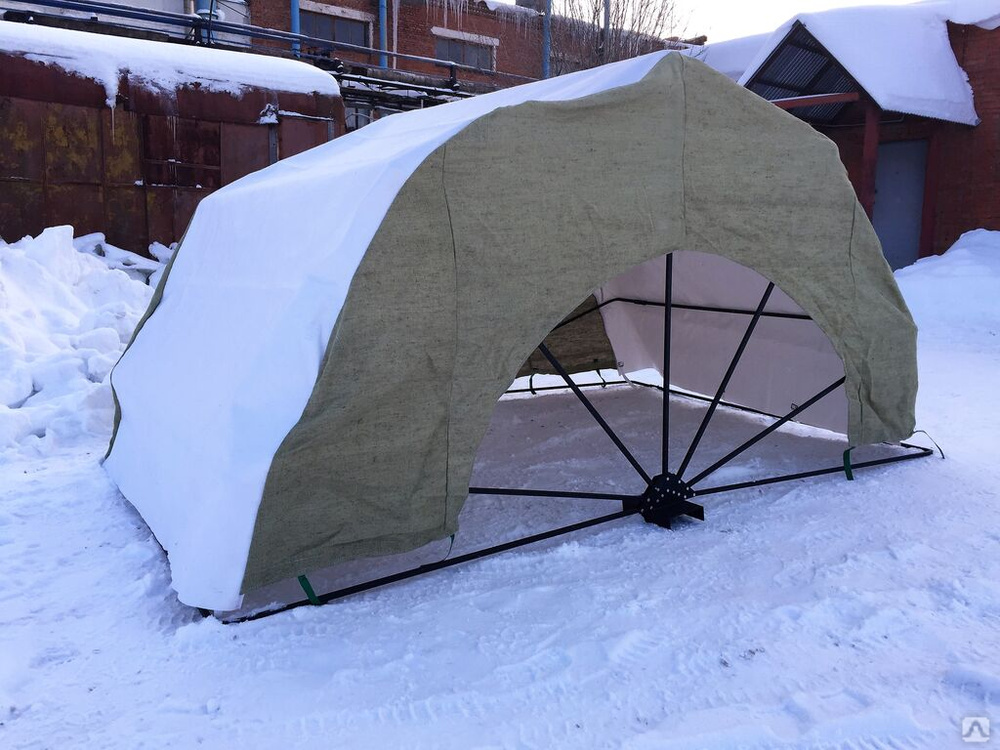 Укрытие для сварщика \"Сфера\" купить за 24 000 руб./шт. в Москве от ...