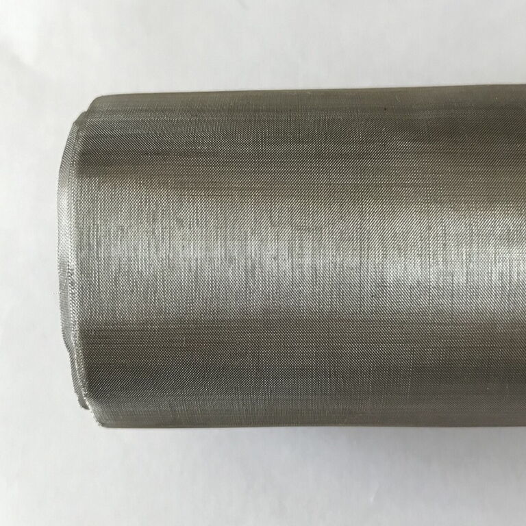 Сетка фильтровая стальная П76 76х0,3 мм полотняная ГОСТ 3187-76