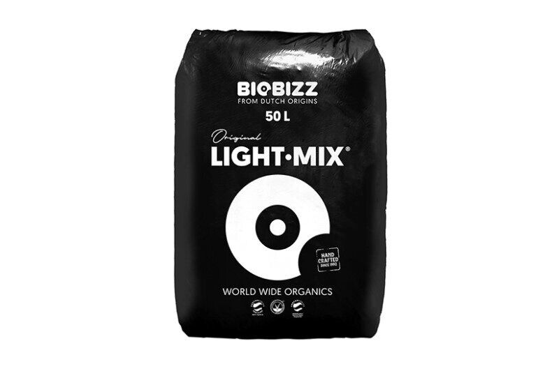 Субстрат Light-Mix BioBizz 50 л Почвы и субстраты для растений