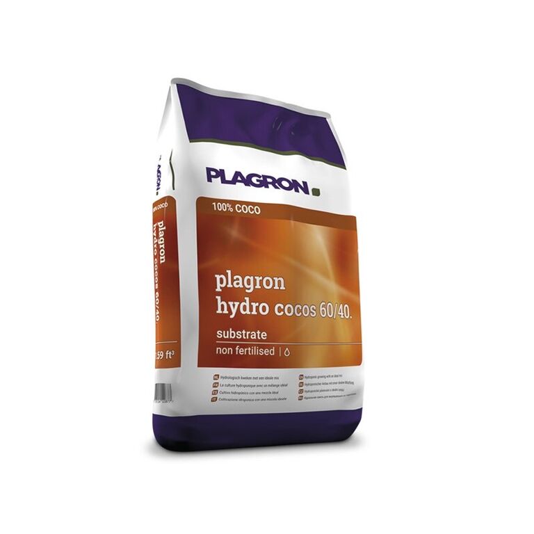 PLAGRON hydro coсos 60/40 Plagron